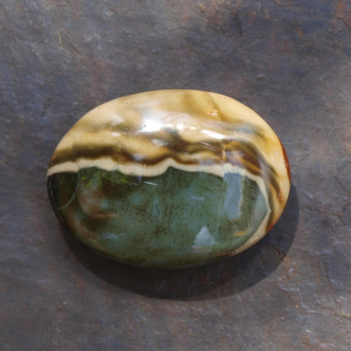 Jaspis polychrom — foto 2