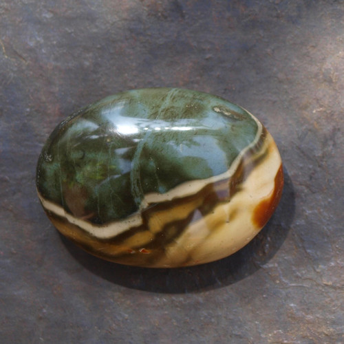 Jaspis polychrom — foto 3