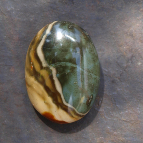Jaspis polychrom — foto 4