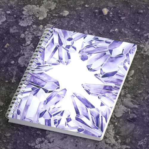 Amethyst - blok A5 — foto 2