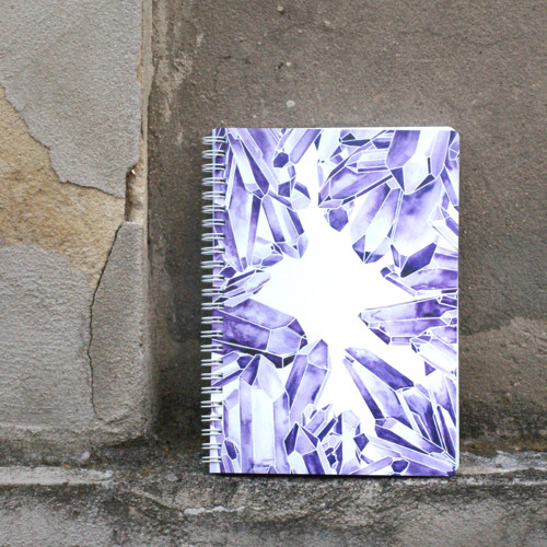 Amethyst - blok A5 — foto 3