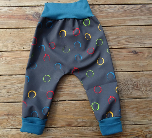 Baggy Softshell Rings — foto 2