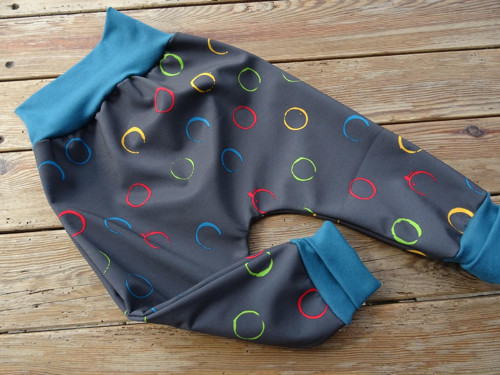 Baggy Softshell Rings — foto 3