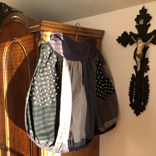 Na naší dědině III- sukně na míru — foto 2