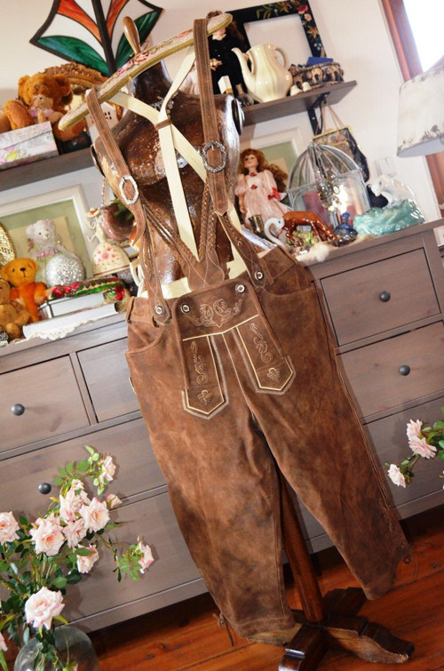 !!! Luxusní kožené padačky vel. 58 !!! — foto 4