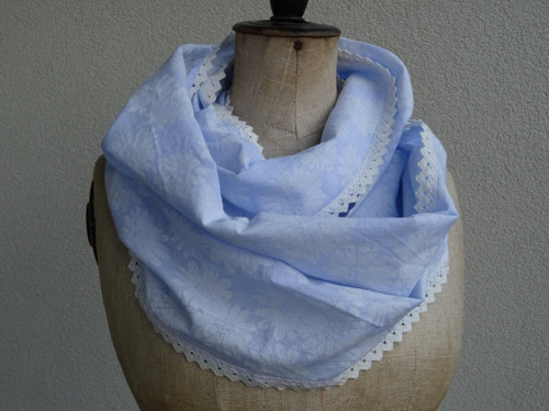 Ace Blue Linen — foto 5