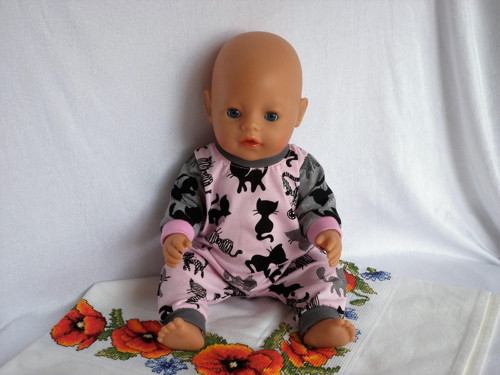 Overal Pro Baby Born — foto 2