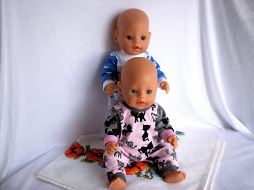 Overal Pro Baby Born — foto 3