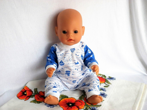 Overal Pro Baby Born — foto 2