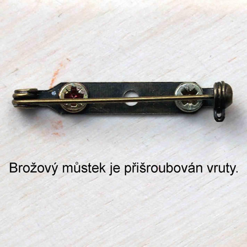 Kočička - brož — foto 2