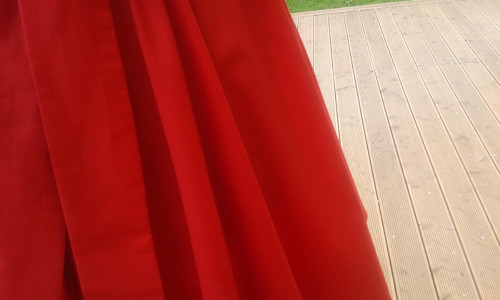 Kolová sukně na míru — foto 2