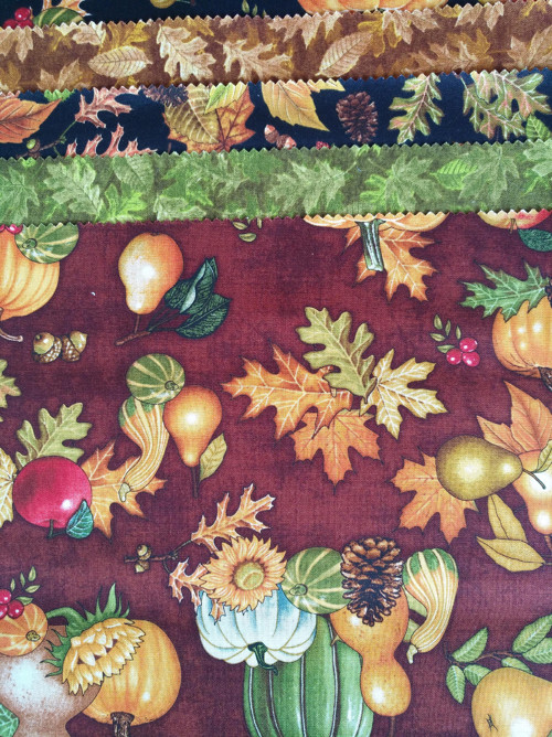 Sada Shades of Autumn — foto 2