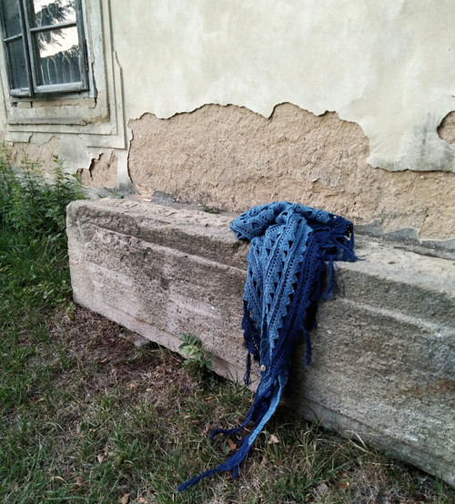 Vánkem, co čeří hladinu...háčkovaný — foto 5