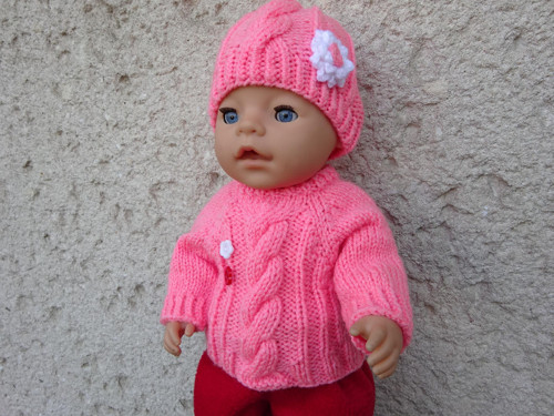Souprava pro BABY Born — foto 2