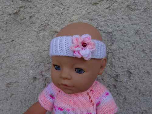 Šaty pro BABY Born-rezervace — foto 2
