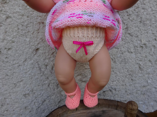 Šaty pro BABY Born-rezervace — foto 3