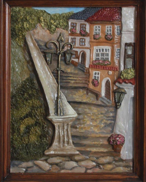 Staré schody — foto 2
