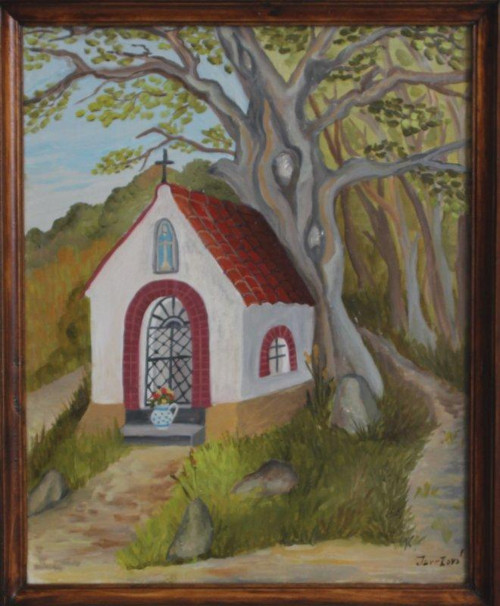 Kaplička — foto 2