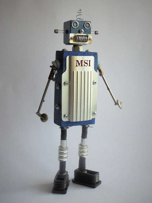 Robotek MS1 — foto 2