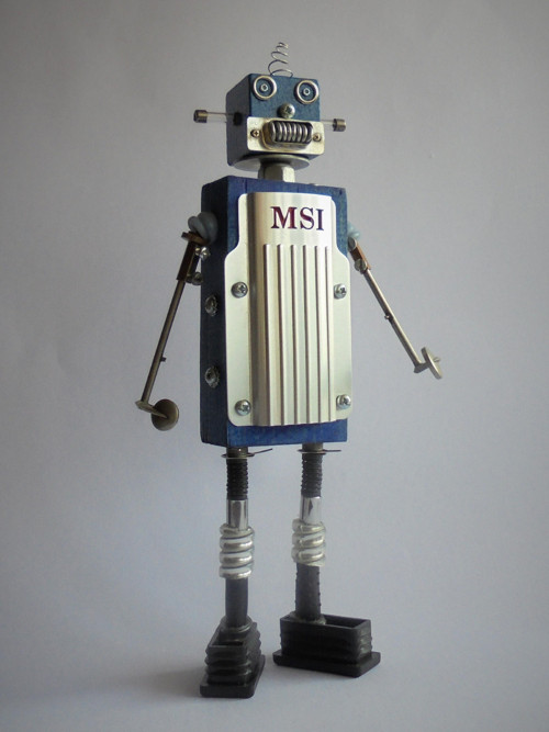 Robotek MS1 — foto 3