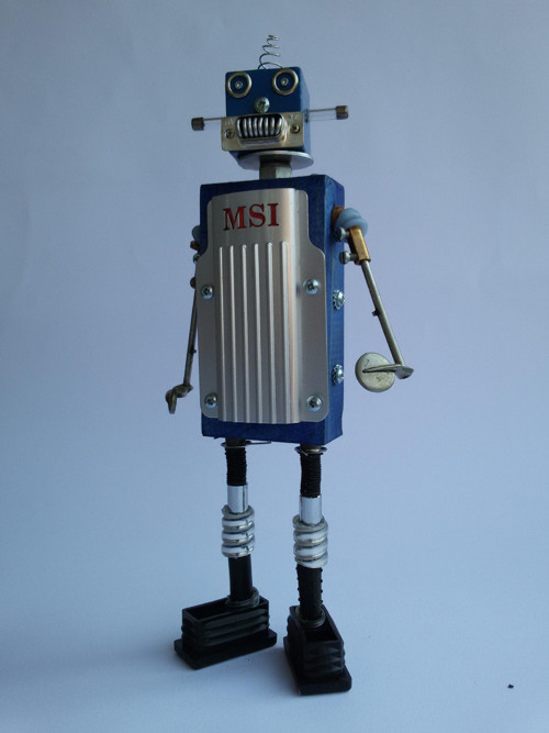 Robotek MS1 — foto 4