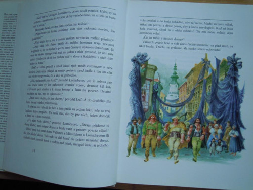 Slovenské rozprávky - Pavol Dobšinský — foto 3