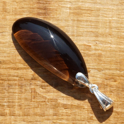 Obsidián Apačská slza — foto 3
