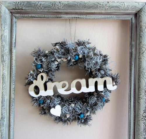 DREAM wreath — foto 2