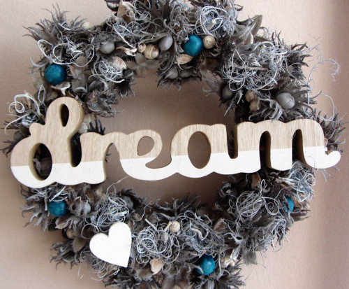 DREAM wreath — foto 3