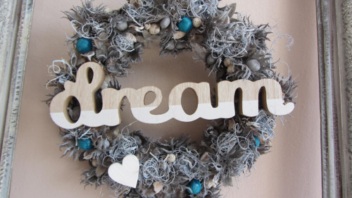 DREAM wreath — foto 4