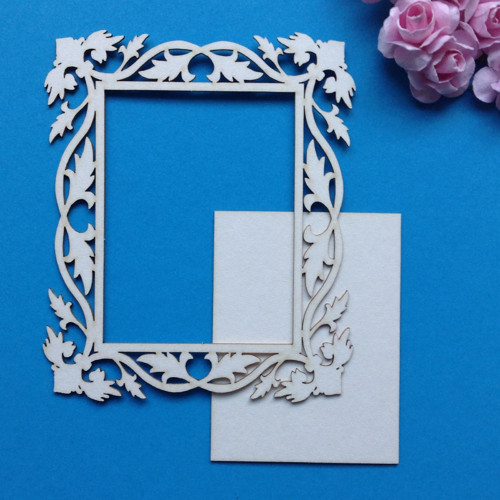 Dekorace , chipboard (CHR 55) — foto 2