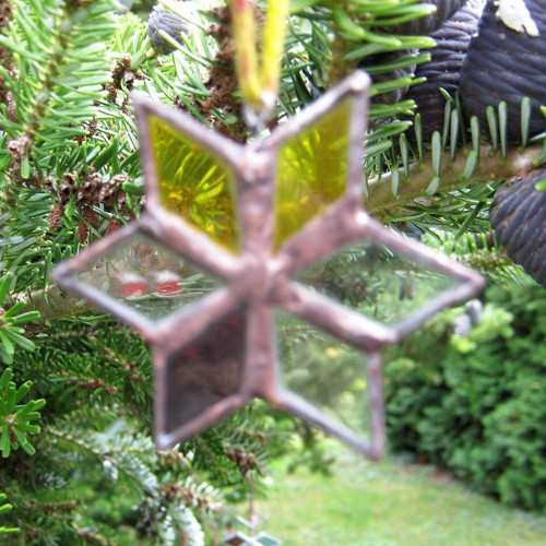 Vánoční hvězdička 4. — foto 2