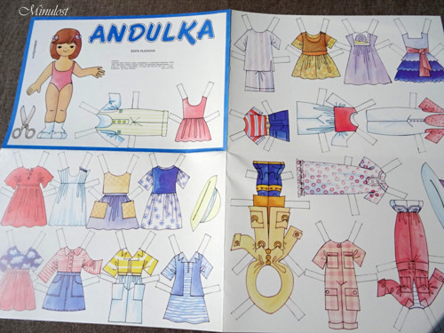 Andulka — foto 2
