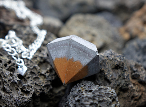 Betonový diamant — foto 2