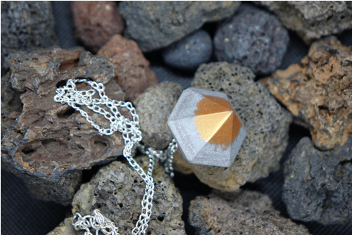 Betonový diamant — foto 3
