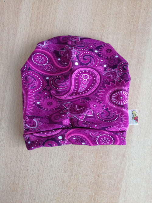 Čepka mandaly — foto 2