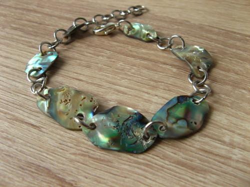 ABALONE-náramek — foto 2