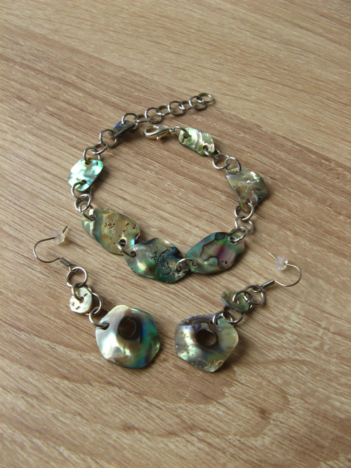 ABALONE-náramek — foto 4