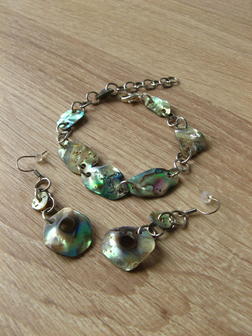 ABALONE-náramek — foto 5