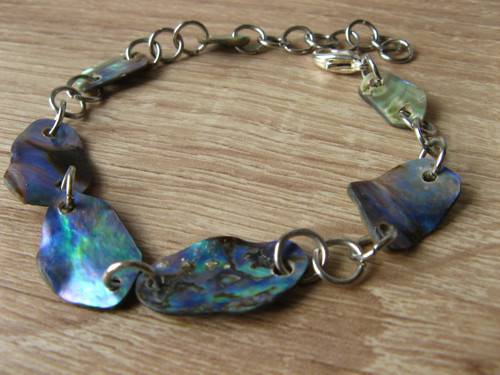 ABALONE-náramek — foto 3
