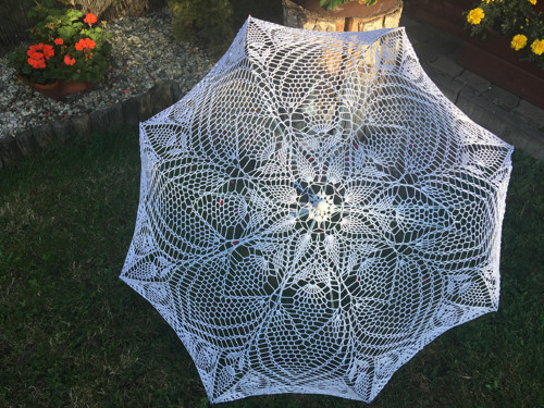Deštník pro nevěstu — foto 2