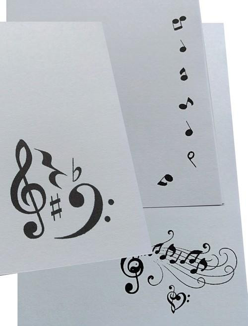 Spirálový blok "Piano" — foto 3
