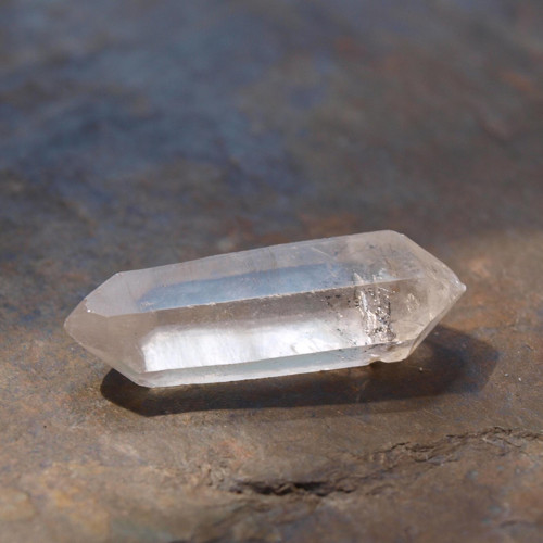 Horský křišťál - Herkimer diamant — foto 2