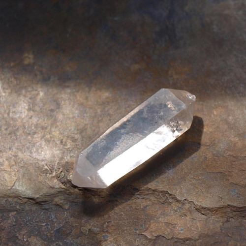 Horský křišťál - Herkimer diamant — foto 3