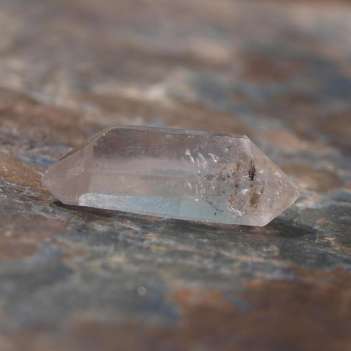 Horský křišťál - Herkimer diamant — foto 5