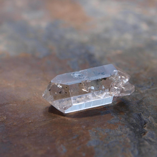 Horský křišťál - Herkimer diamant — foto 4