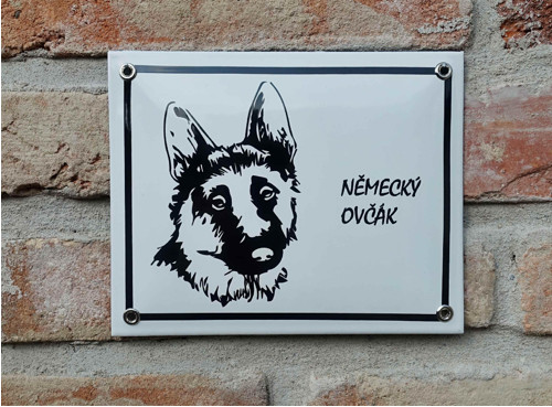 Německý ovčák — foto 2