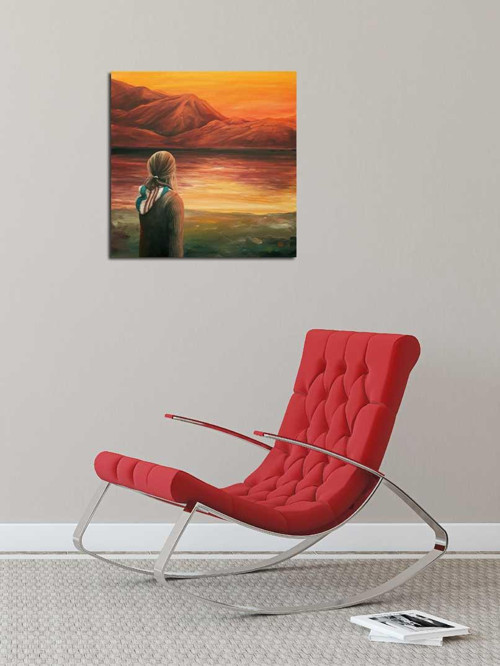 Once only - 40x40cm — foto 3