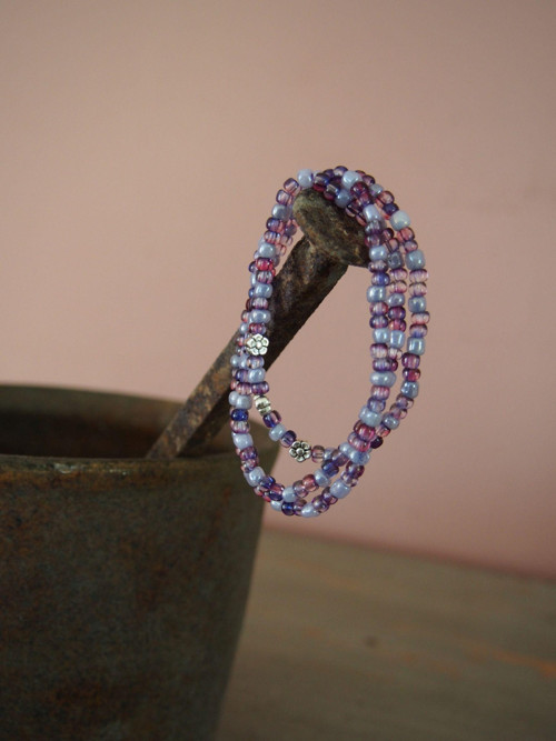 Na krk a na ručku ... Violets ... — foto 6