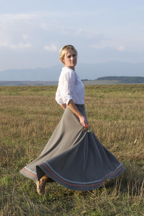 Sukňa Nicole — foto 3